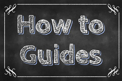 How-to Guides logo